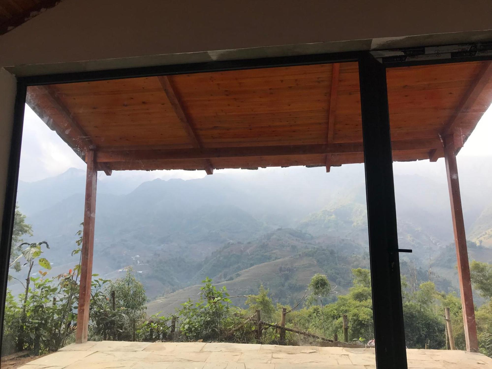 Sapa Hillcrest Homestay Lao Cai Exterior foto