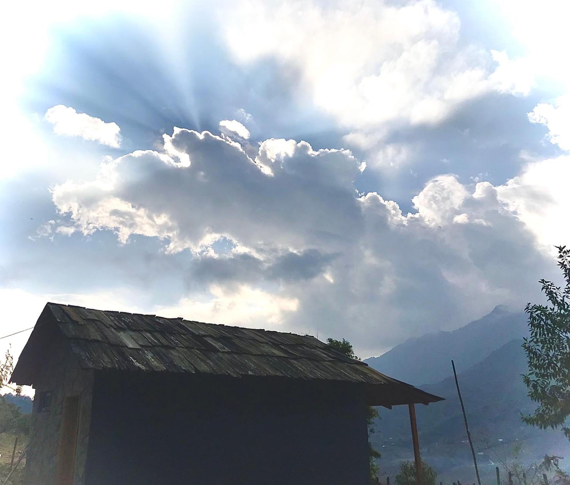 Sapa Hillcrest Homestay Lao Cai Exterior foto