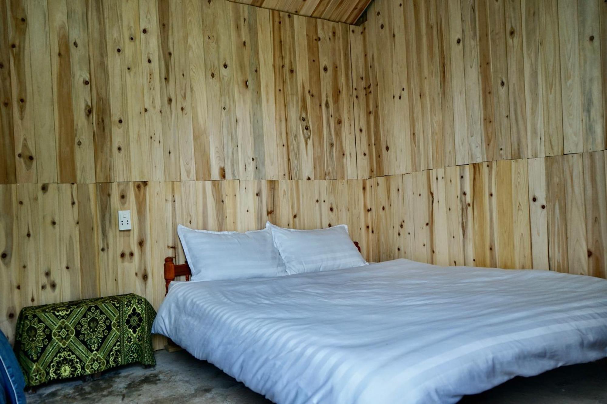 Sapa Hillcrest Homestay Lao Cai Exterior foto